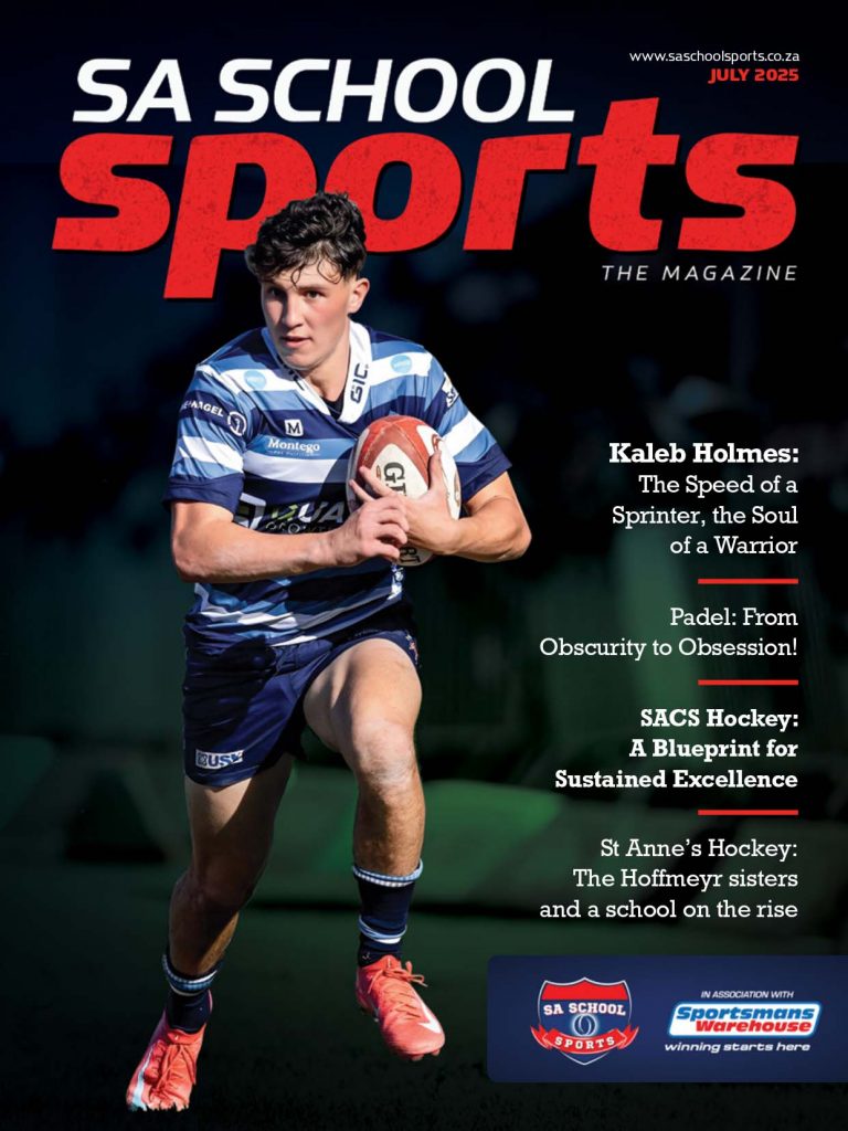 SA Schools digital magazine