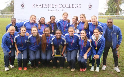 kearsney soccer