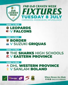 craven week fixtures