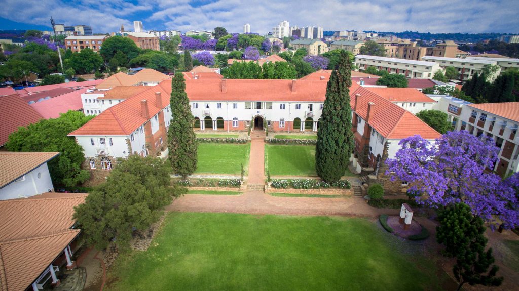 st mary's school pretoria