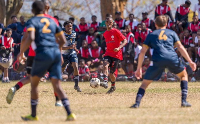 MCSoccer maritzburg college