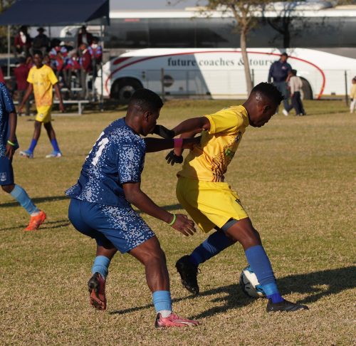 Soccer:28 Goals Light Up Opening Day of Curro Halala Cup