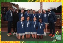 Netball: Reddam House Bedfordview take silver!