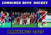 Combined Boys’ Hockey Rankings 2025 School hockey rankings