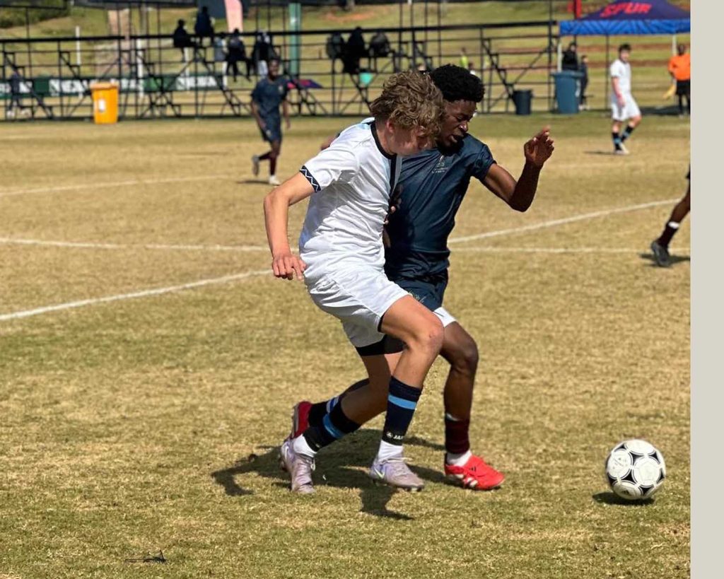st andrews soccer