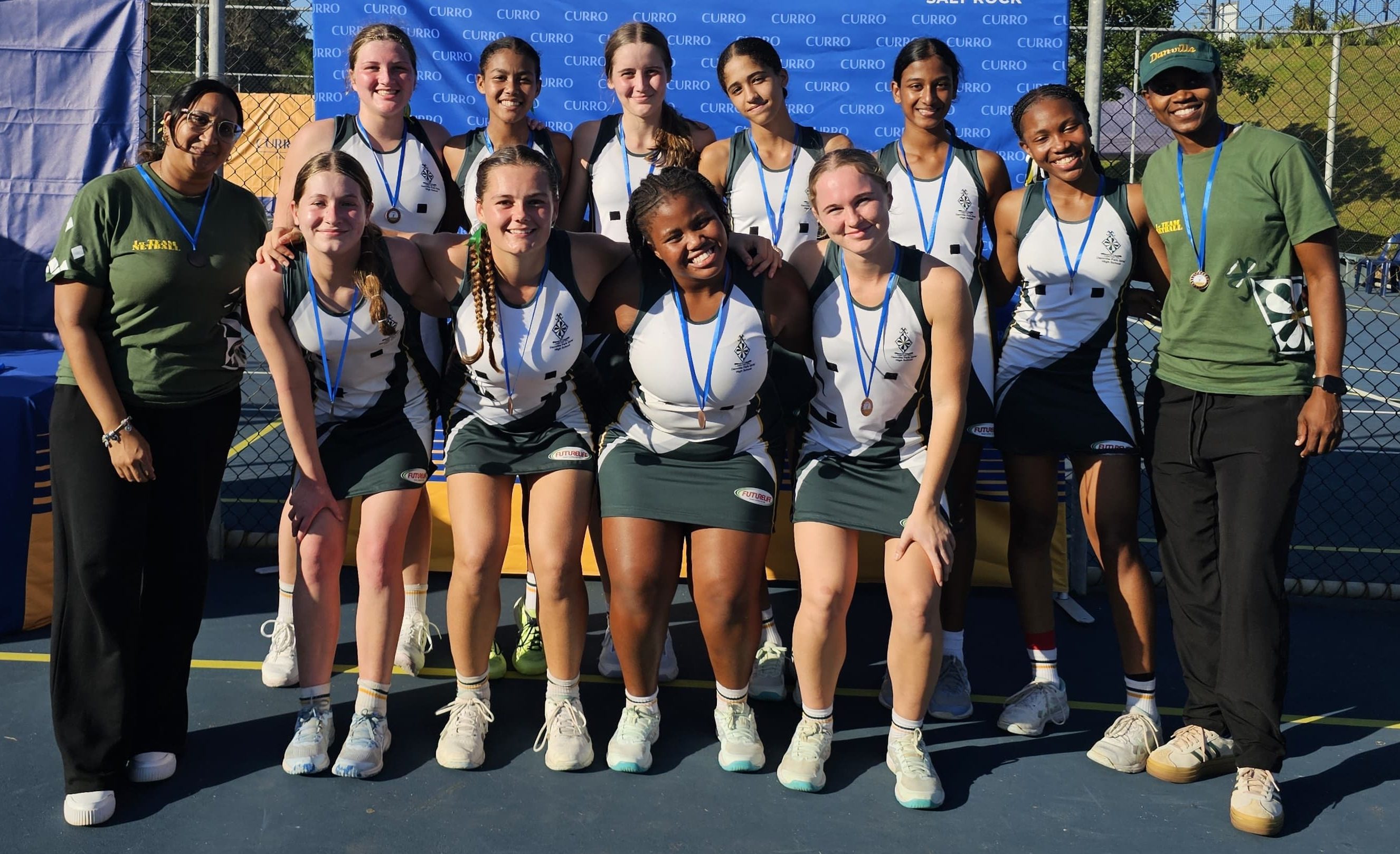 danville netball