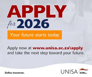 unisa rhs