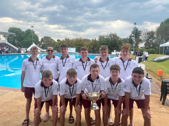 kearsney college water polo