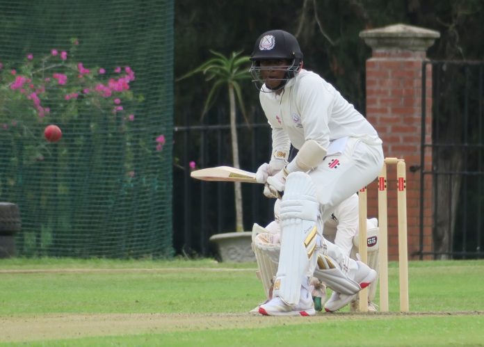 MCCricket1 maritzburg college