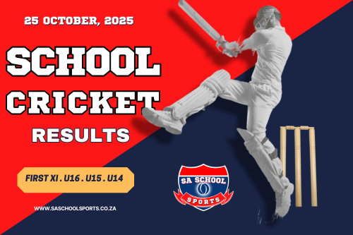 Fairtree Cricket Results: 25/10/2025