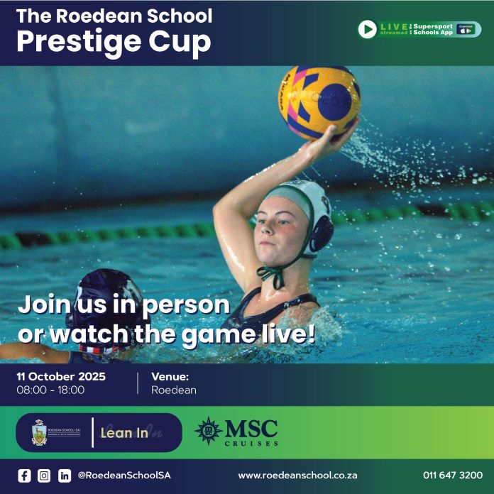 roedean prestige cup