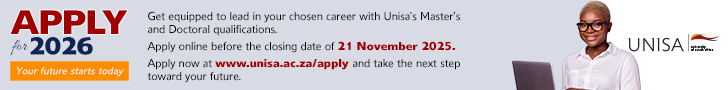 unisa october