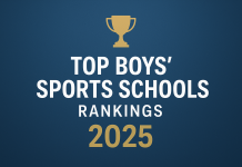 The Top-Ranked Boys’ Sports Schools Rankings for 2025 Top boys' sports schools rankings