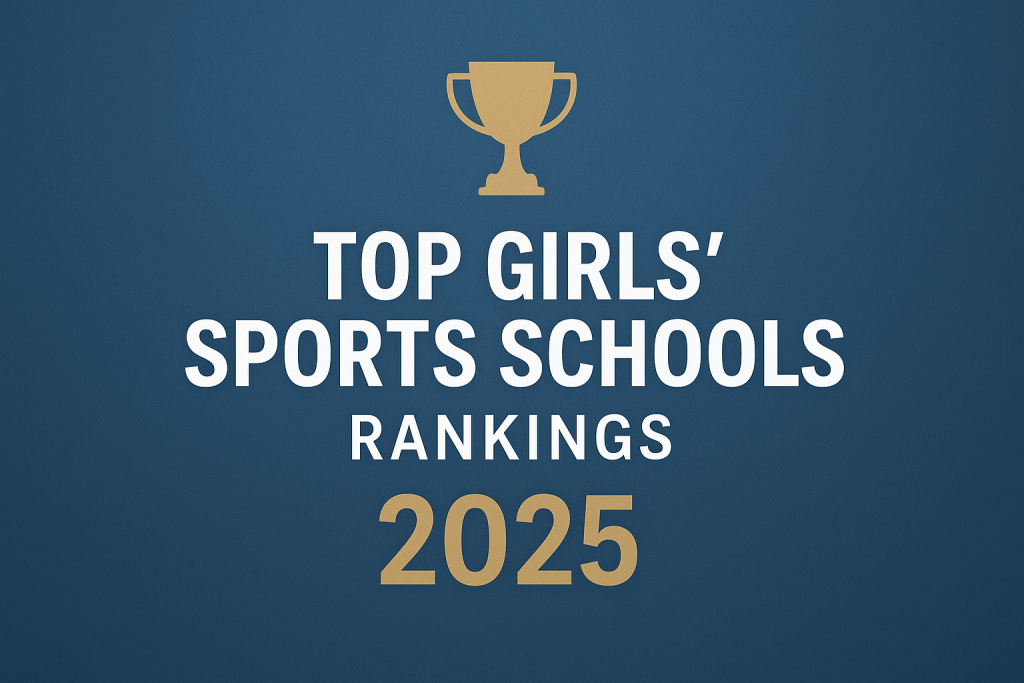 top girls sport schools 2025