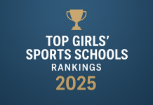 The Top-Ranked Girls’ Sports Schools Rankings for 2025 top girls sport schools 2025