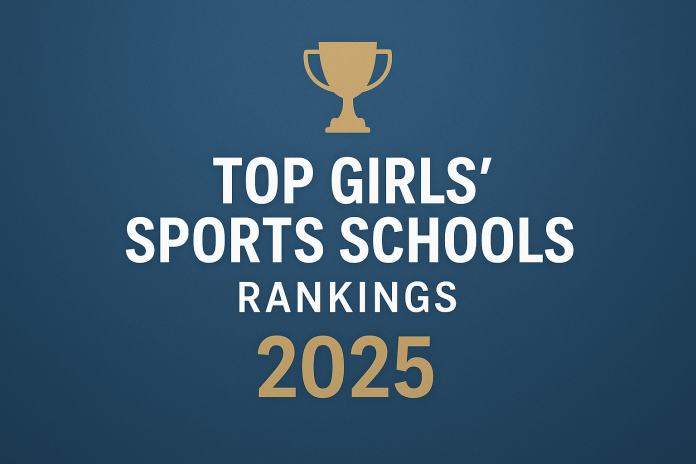 top girls sport schools 2025