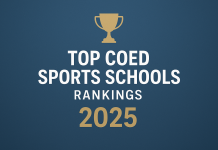 The Top-Ranked Co-ed Sport Schools for 2025 top co-ed sports schools rankings for 2025