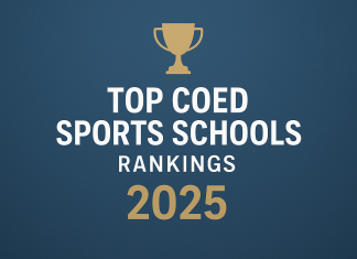 The Top-Ranked Co-ed Sport Schools for 2025 top co-ed sports schools rankings for 2025