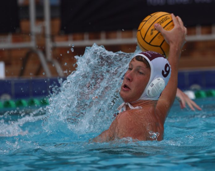 Kearsney's Thomas Aylward has been named captain of the KZN U19 water polo team kearsney college achievements.