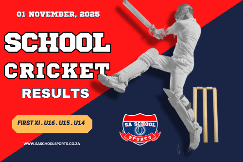 School CRICKET RESULTS (7) school cricket