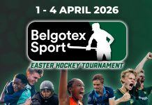 Belgotex Easter Hockey Tournament 2026 – save the date belgotex hockey tournament