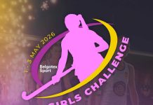 Hockey: Belgotex Girls Challenge 2026- save the date! belgotex girls hockey challenge