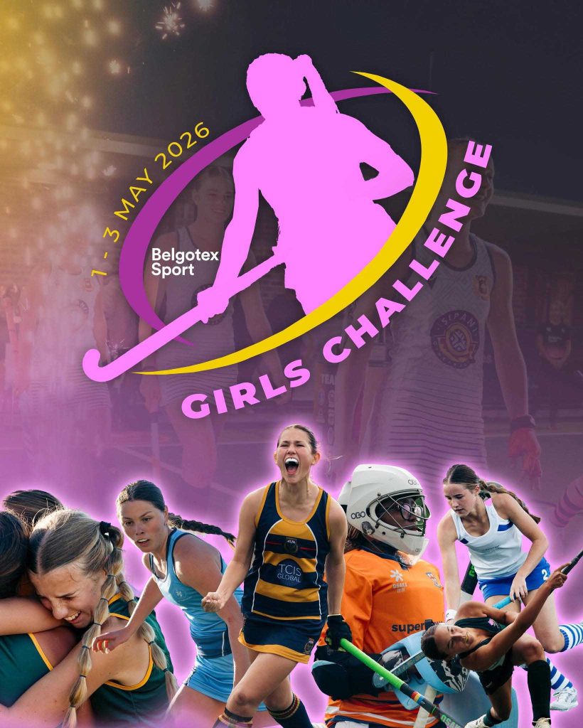 belgotex girls hockey challenge