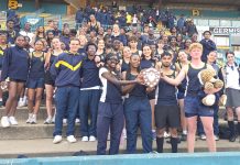 Marist Brothers Linmeyer year of sporting excellence. marist brothers