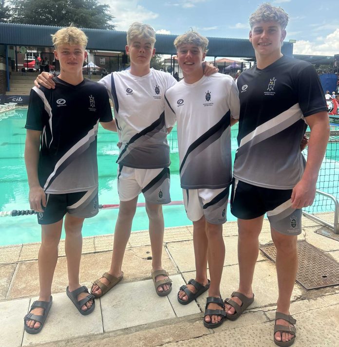 kearsney college water polo