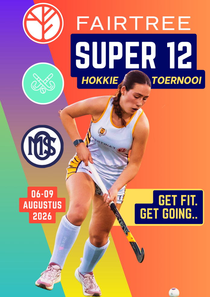 orange mesies - SUPER 12 2026 oranje meisies hockey tournament