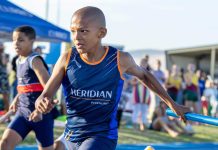 Athletics: Meridian Pinehurst learner breaks 18yr record. pinehurst meridian