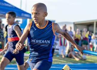 Athletics: Meridian Pinehurst learner breaks 18yr record. pinehurst meridian