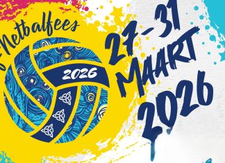 Waterkloof Netball Festival – Save the date! klofies netball festival