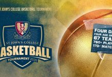 St John’s College Basketball Tournament- save the date. st johns basketball