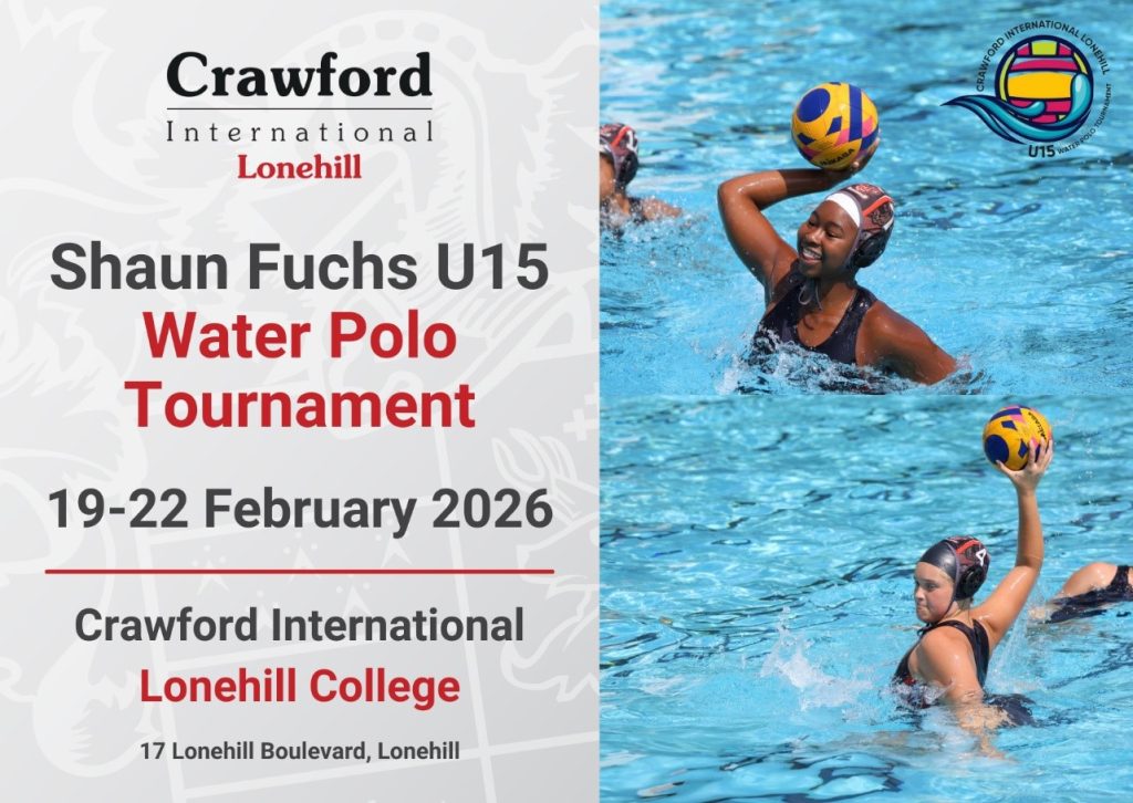 Shaun Fuchs Waterpolo