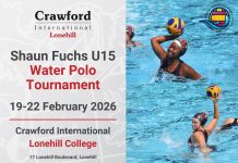 Shaun Fuchs Water Polo Tournament- save the date! Shaun Fuchs Waterpolo