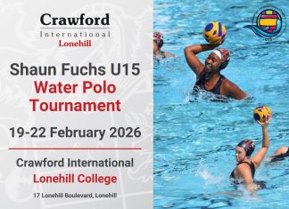 Shaun Fuchs Water Polo Tournament- save the date! Shaun Fuchs Waterpolo