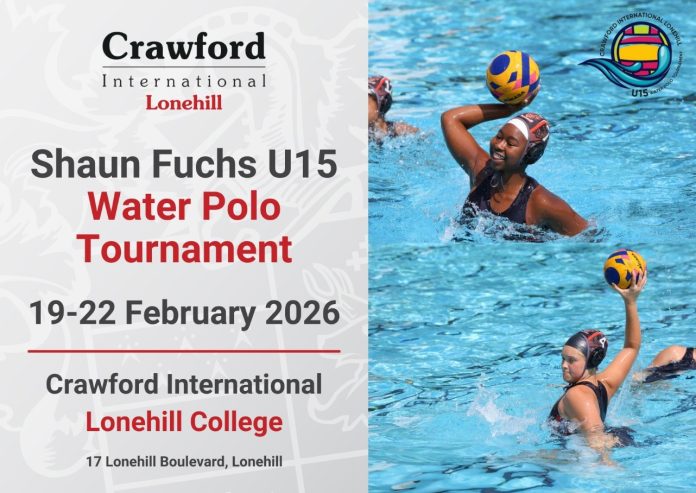 Shaun Fuchs Waterpolo