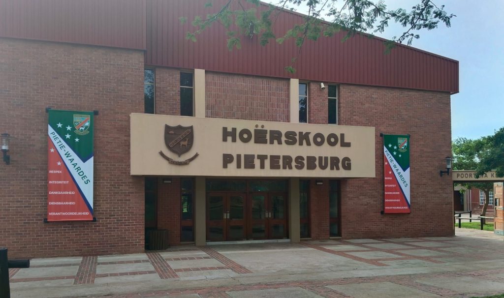 pietersburg high school