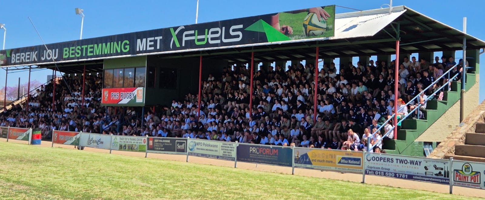 pietersburg high school