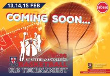 St Stithians U16 Basketball Tournament- save the date. st stithians basketball