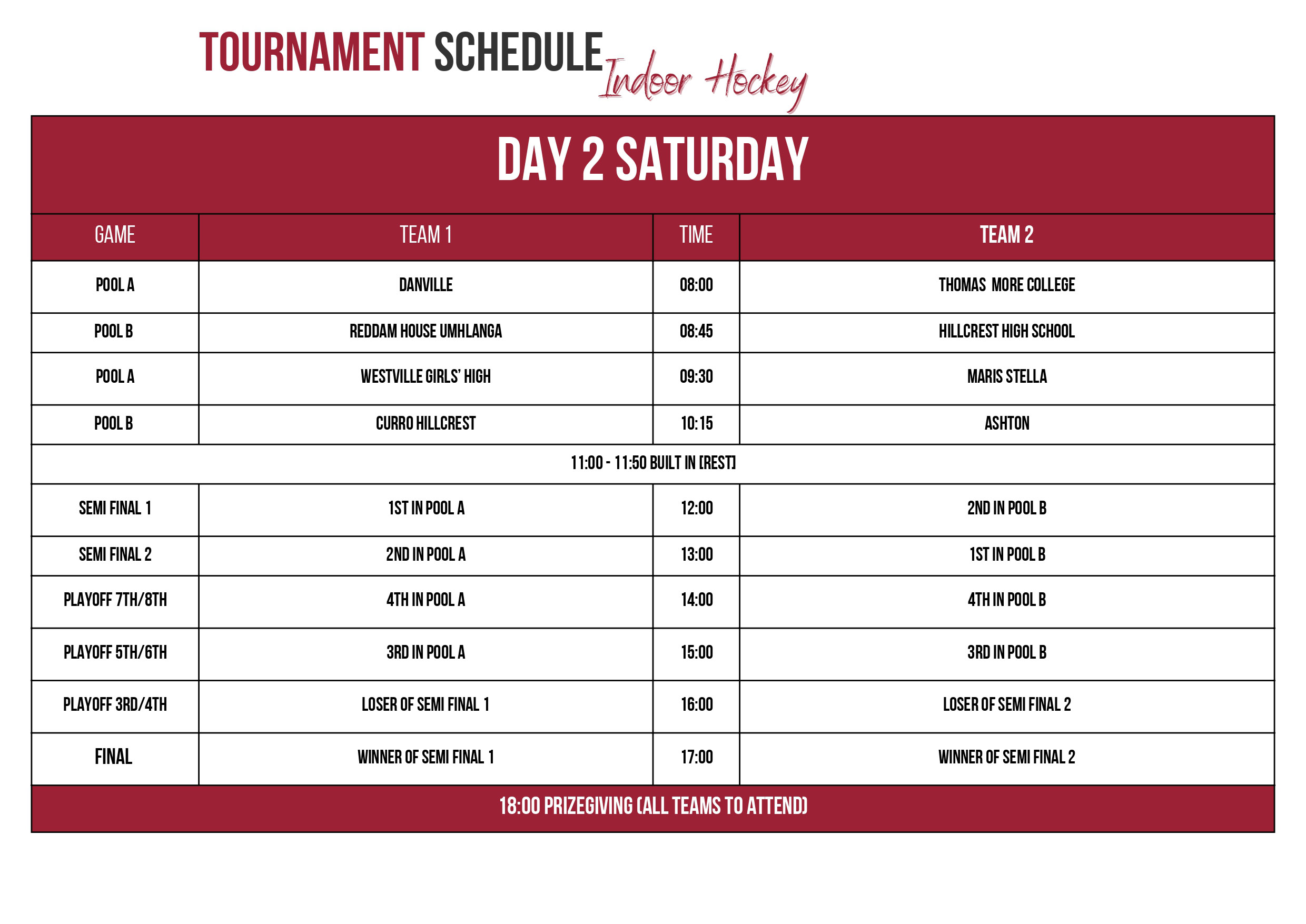 thomas more summer series