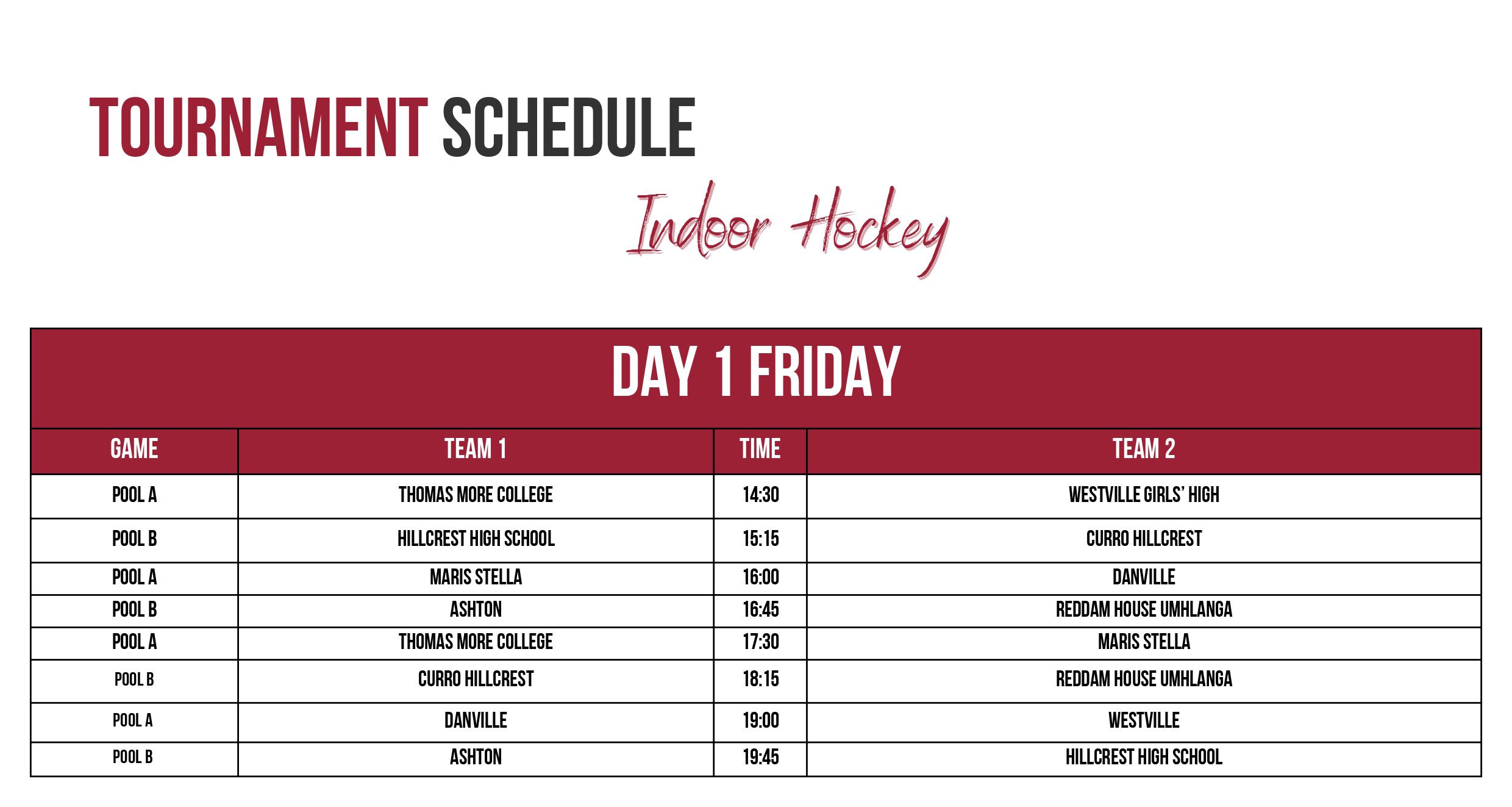 thomas more summer series