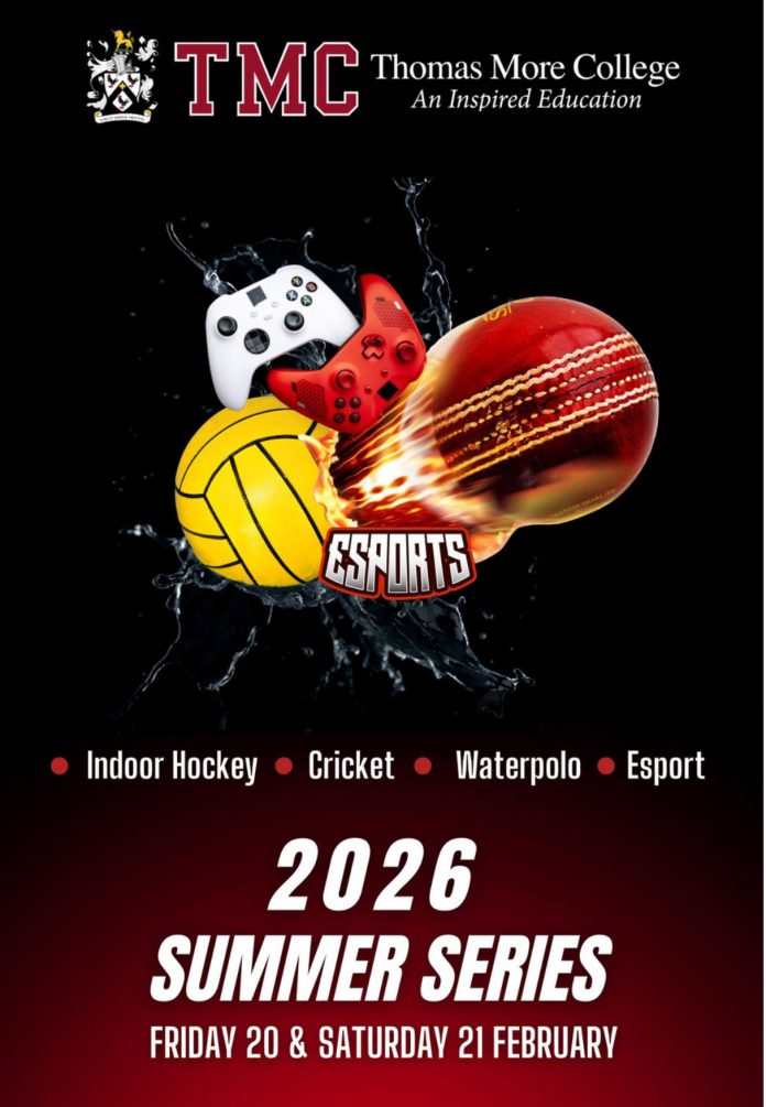 thomas more summer series