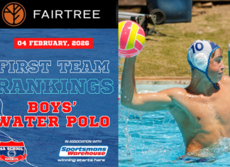 FAIRTREE Boys Water Polo Rankings: 04/02/2026