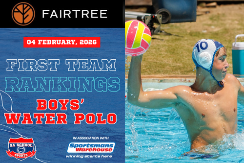 FAIRTREE Boys Water Polo Rankings: 04/02/2026
