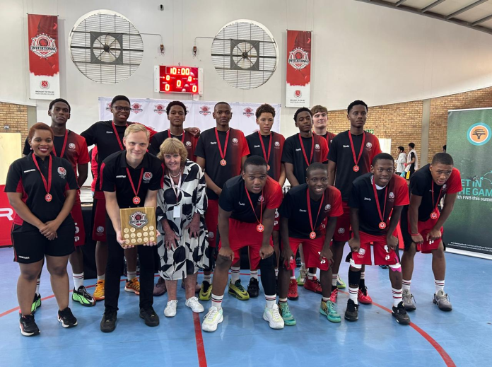 maritzburg college basketball