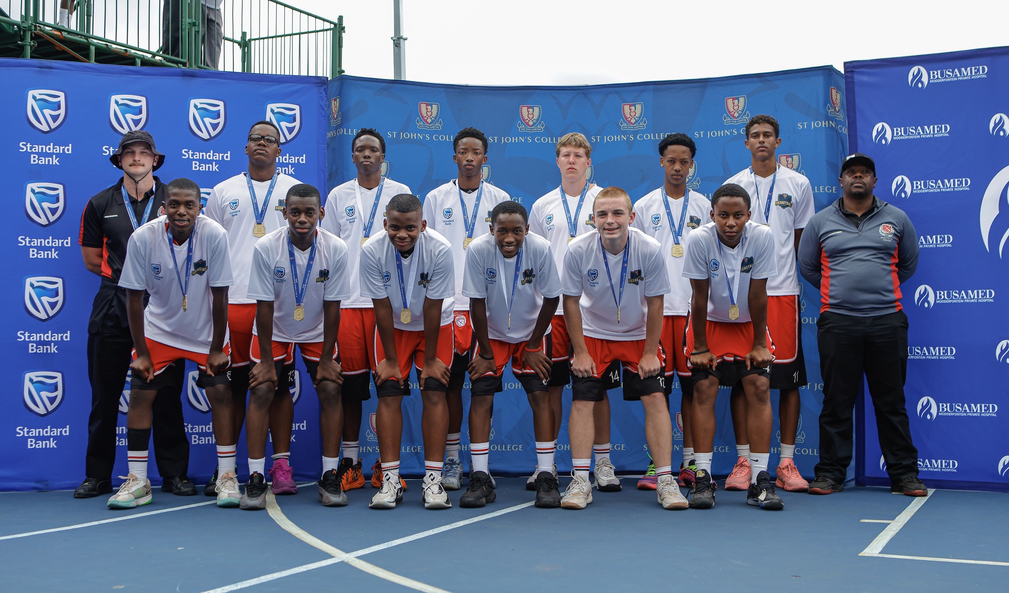 maritzburg college basketball