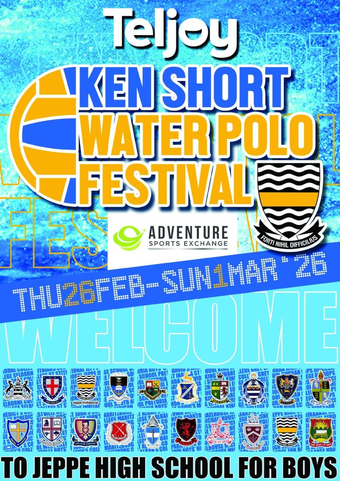 ken short waterpolo