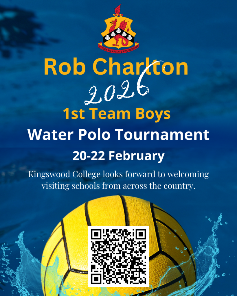 rob charlton water polo